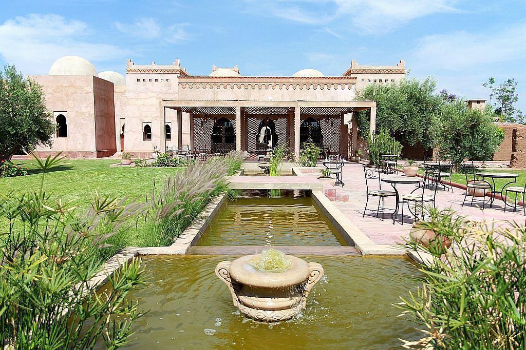 Maison des Oliviers, Marrakech